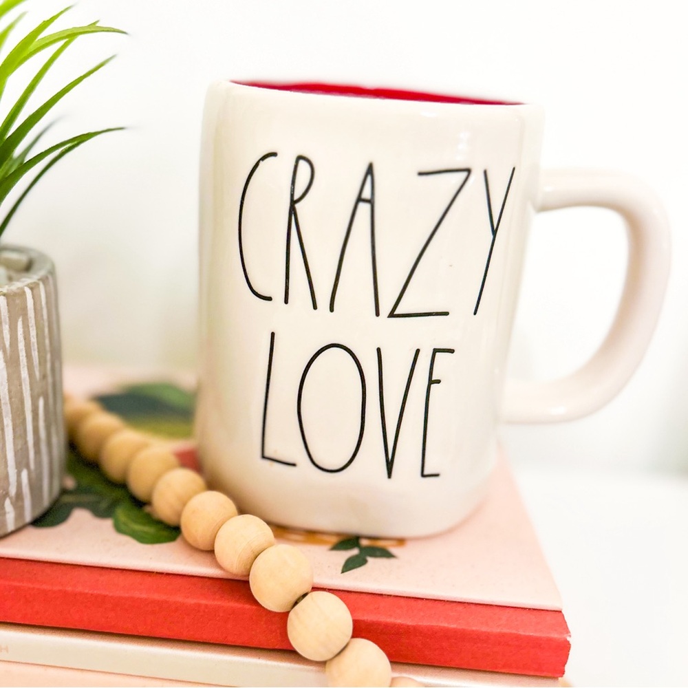 Rae Dunn CRAZY LOVE
